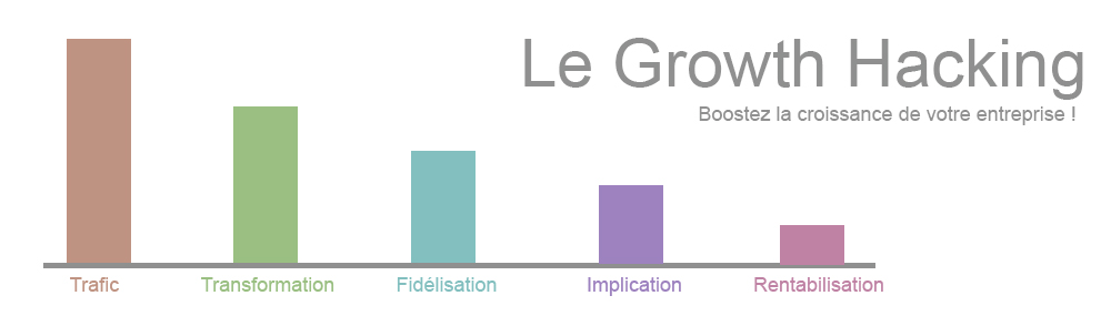 Accélérez le développement de votre entreprise avec le Growth Hacking !